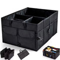 Big Capacity Car Storage Box Trunk Organizer Eco-Friendly Super Durable SUV