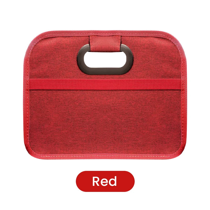 Trunk Organizer for suv Foldable portable car storage box camping outdoor Truck