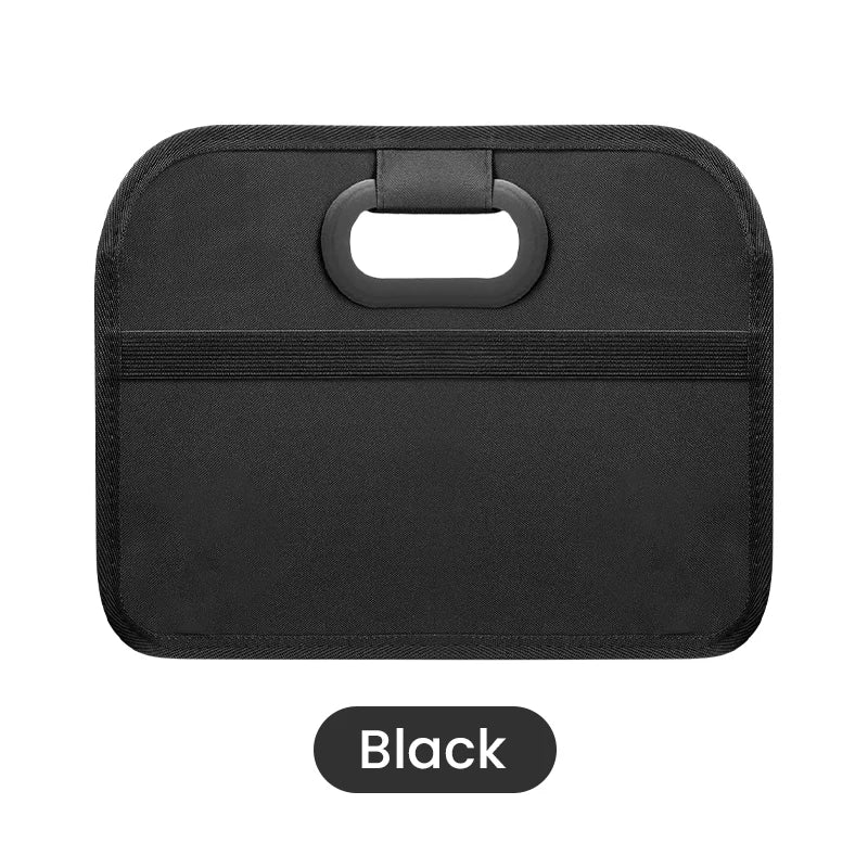 Trunk Organizer for suv Foldable portable car storage box camping outdoor Truck