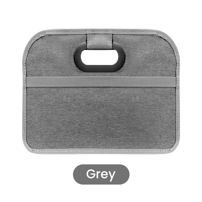 Trunk Organizer for suv Foldable portable car storage box camping outdoor Truck