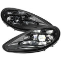 For Porsche Panamera 2014-2017 970.2 Matrix LED Headlights Upgrade DRL Lamps