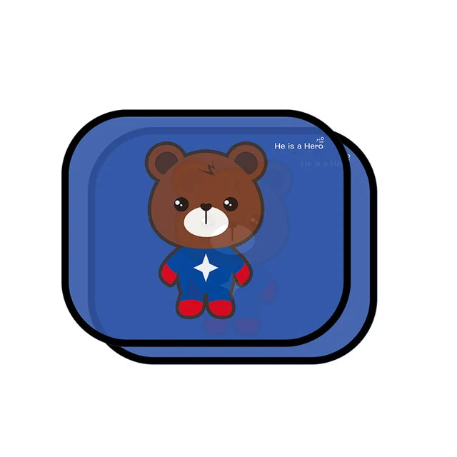 Cartoon Window Shade Characters Sun Blocker Insulation Car Sunshade Side Window