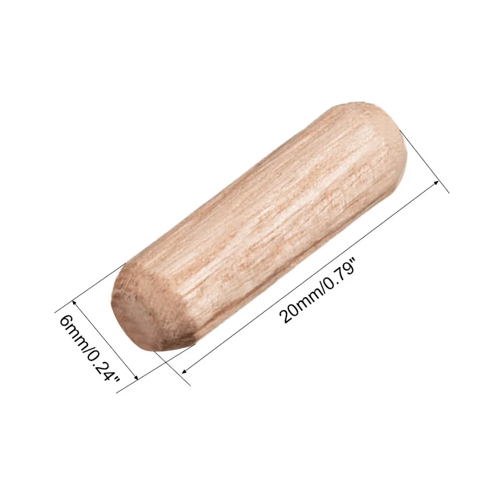 Wooden Dowel for woodworking & Furniture making Many Sizes available