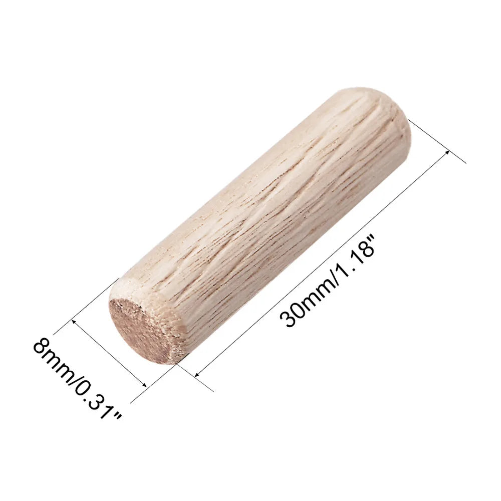Wooden Dowel for woodworking & Furniture making Many Sizes available