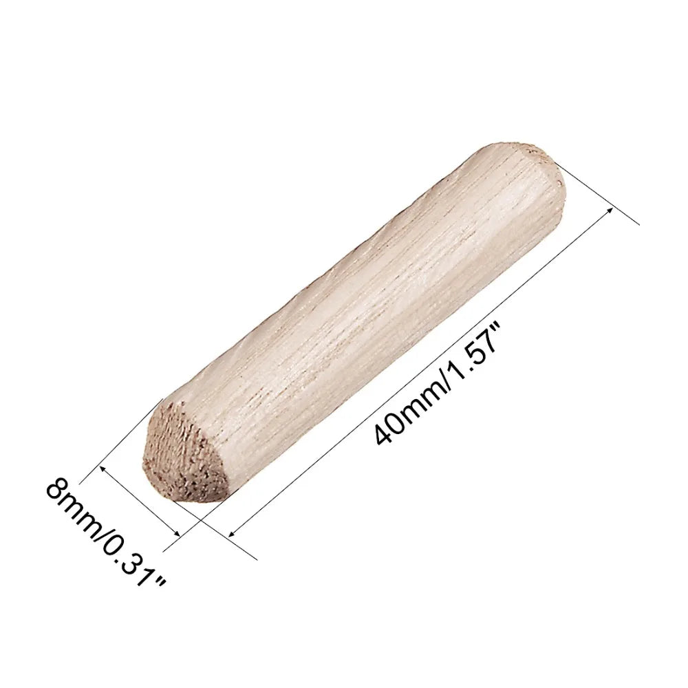 Small Wooden Dowel for woodworking & Furniture making Many Sizes available