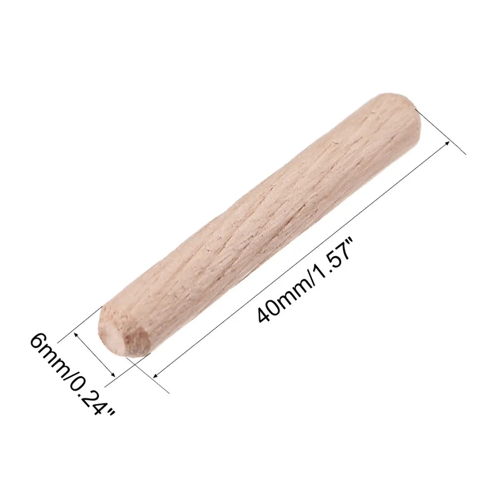 Wooden Dowel for woodworking & Furniture making Many Sizes available