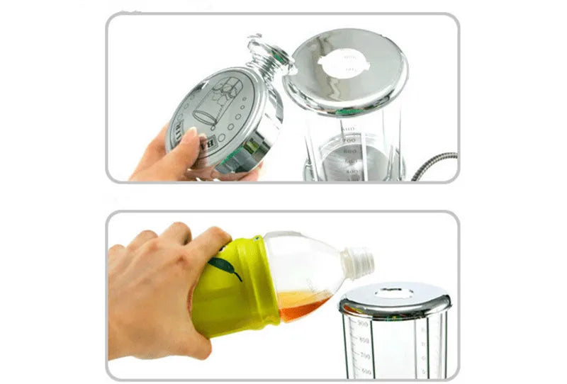 New Mini Plastic Beer Dispenser Machine Drinking Vessels Single Gun Pump Gas Station Bar Supplies