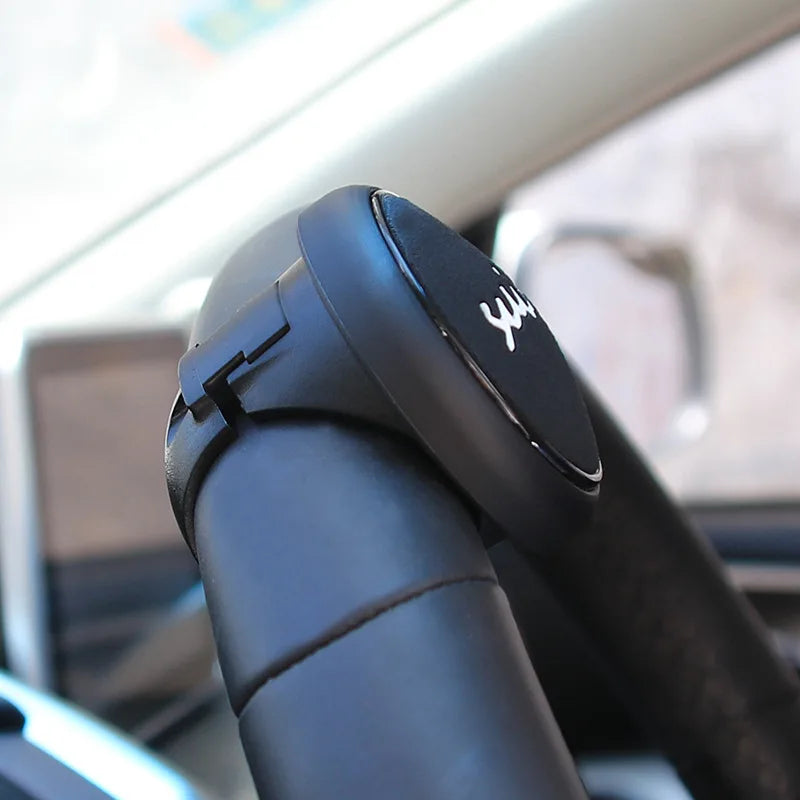 Car Steering Wheel Cover Booster Universal Upscale Bearing-type Auxiliary Power