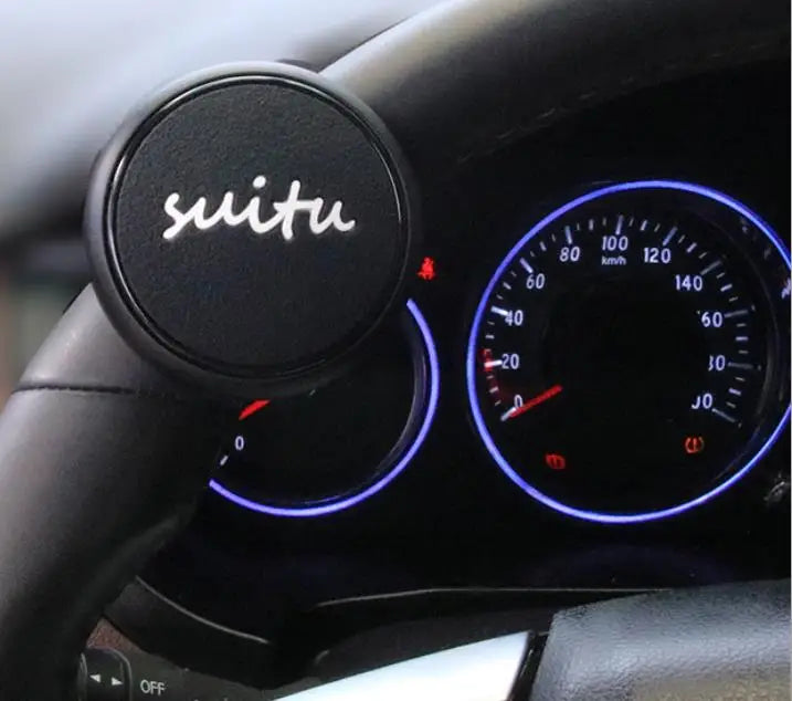Car Steering Wheel Cover Booster Universal Upscale Bearing-type Auxiliary Power