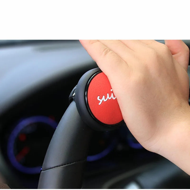 Car Steering Wheel Cover Booster Universal Upscale Bearing-type Auxiliary Power