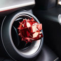 NO PERFUME Bulldog Air Freshener Car Decoration Auto Geur Clip Waterproof Mat