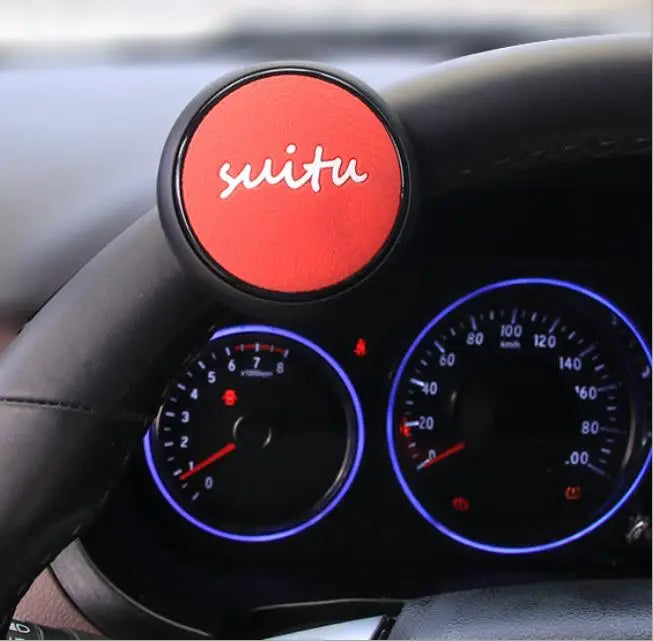 Car Steering Wheel Cover Booster Universal Upscale Bearing-type Auxiliary Power