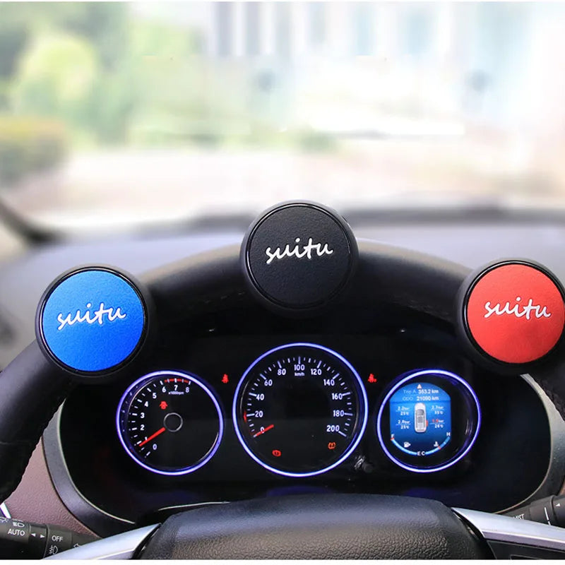 Car Steering Wheel Cover Booster Universal Upscale Bearing-type Auxiliary Power