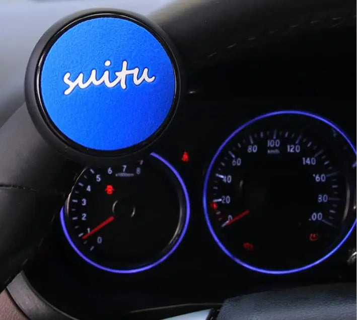 Car Steering Wheel Cover Booster Universal Upscale Bearing-type Auxiliary Power