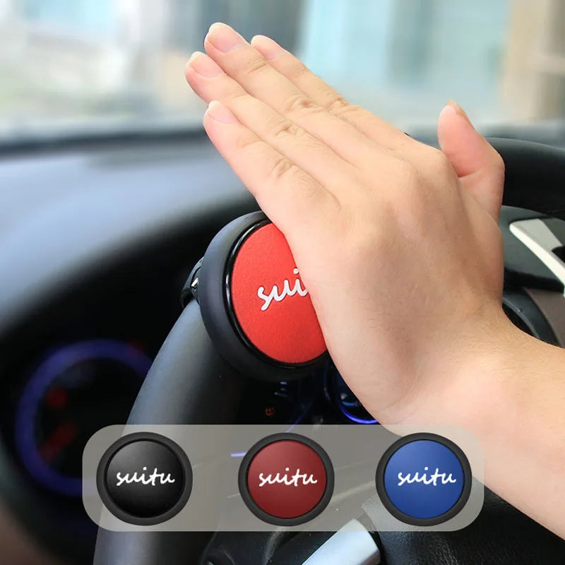 Car Steering Wheel Cover Booster Universal Upscale Bearing-type Auxiliary Power
