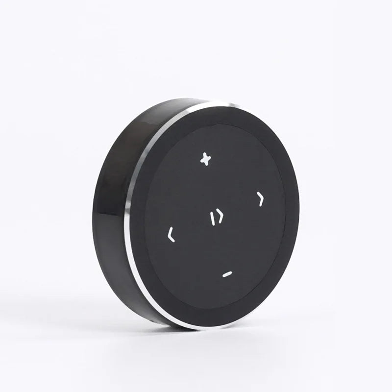Steering Wheel Music Player Wireless Bluetooth Remote Control Media Button