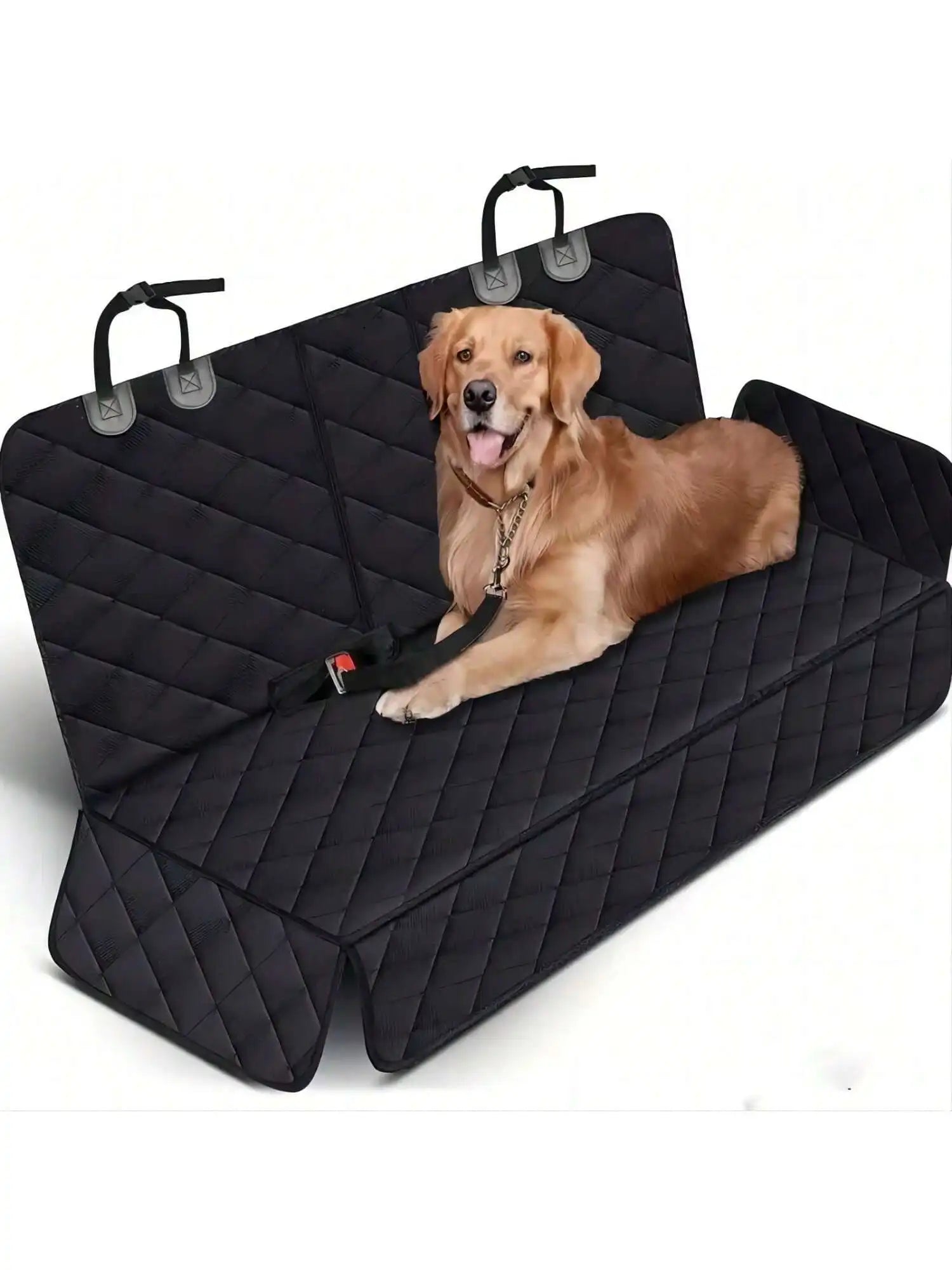 Dog Car Seat Cover 56 x 50 inch Pet Travel Carrier Mattress Waterproof Protector