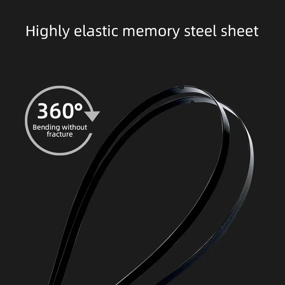 Car Windshield Wiper Blades Multi functional double-layer Soft Rubber Automotive Premium Automotive Accessory