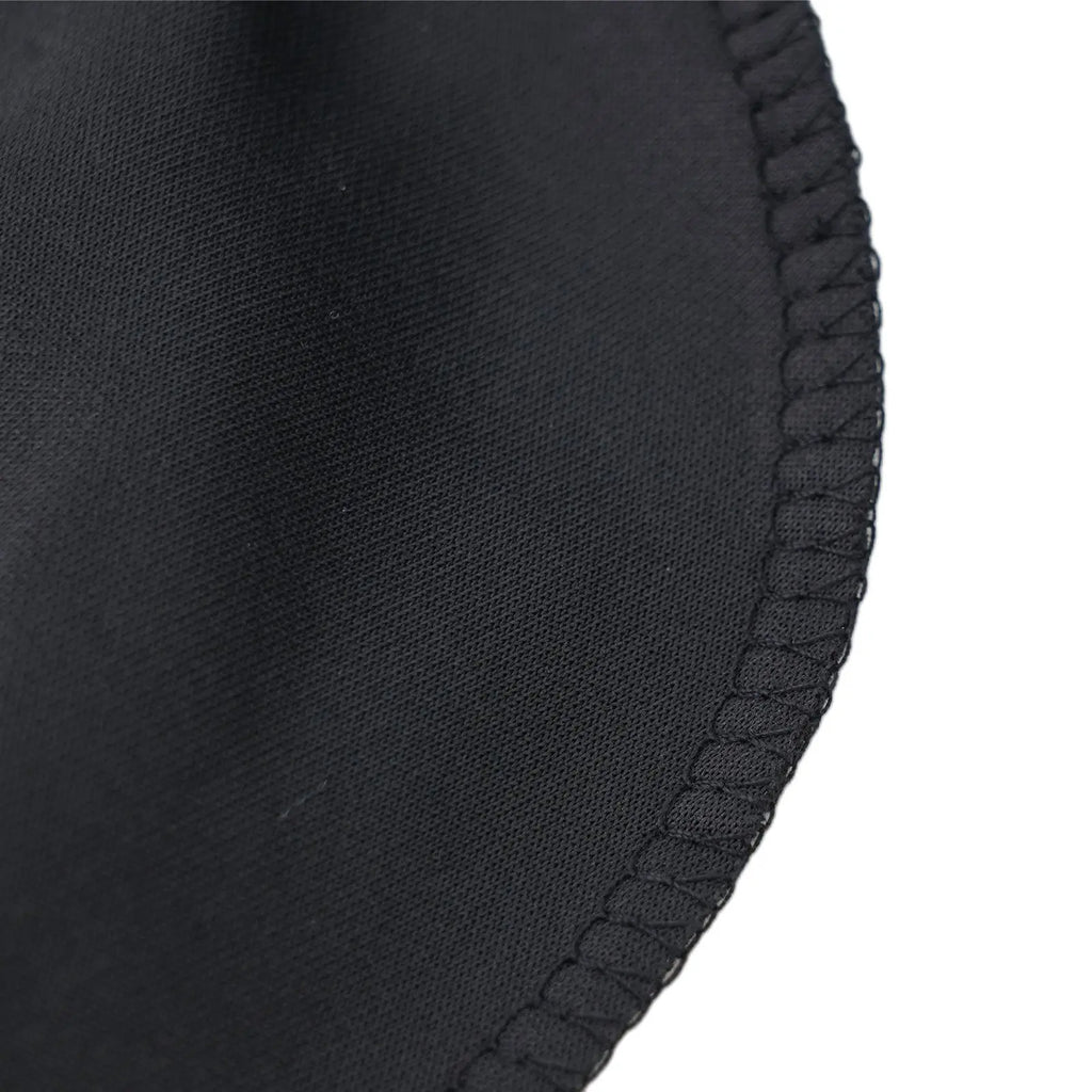 High Quality Headrest Cover 20cm X 22cm Dirt Resistant Full Coverage Grey