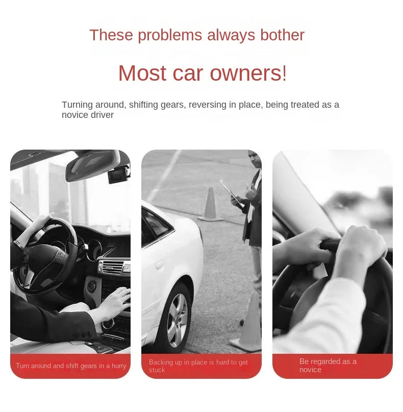 Car Steering Wheel Booster Ball Turning Spinner Knob Bearing Power Handle