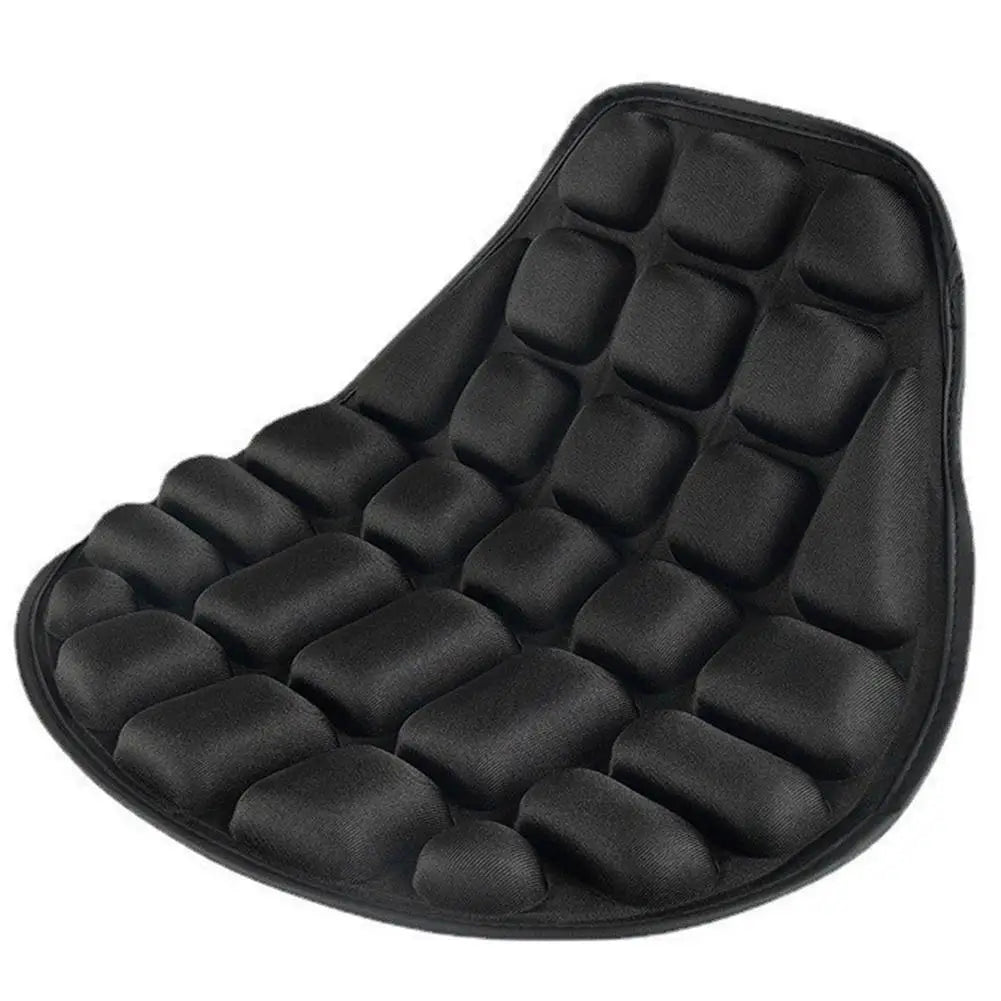 Seat Cover Electric Bike Motorcycles Cushion EVA Foam Soft Comfortable Relief