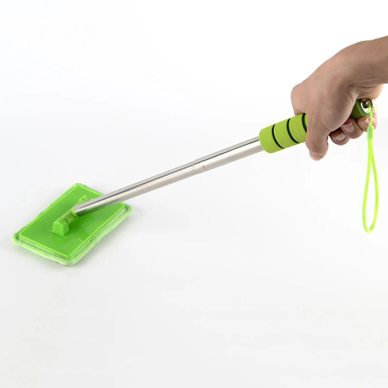 Automobile Windshield Water Scraping Telescopic Glass Wiper Auto Cleaning Tools Premium Automotive Accessory