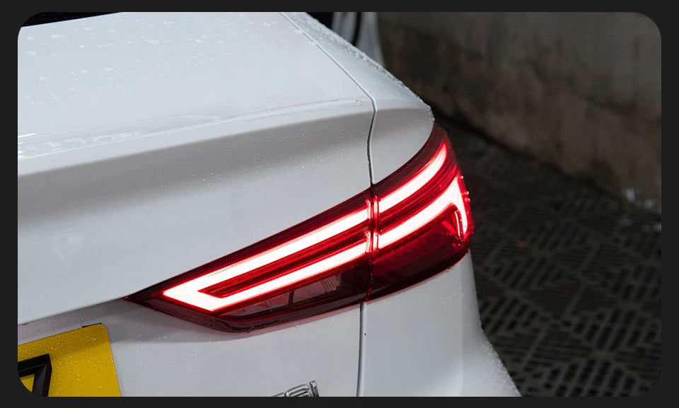 Car Lights for Audi A3 8V Limousine Sedan 2013-2020 LED Auto Taillight Assembly Upgrade Dynamic Turn Signal Lamp Accessories