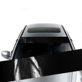 Car Sunshade Stickers Auto Front Windshield 3D Vinyl Film Rear Gear Sunshade