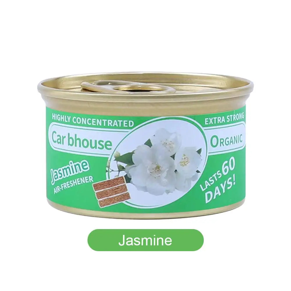 Car Flavoring Air Fresheners Perfume Canned Wood Blocks Coffee Flavor SUV Truck