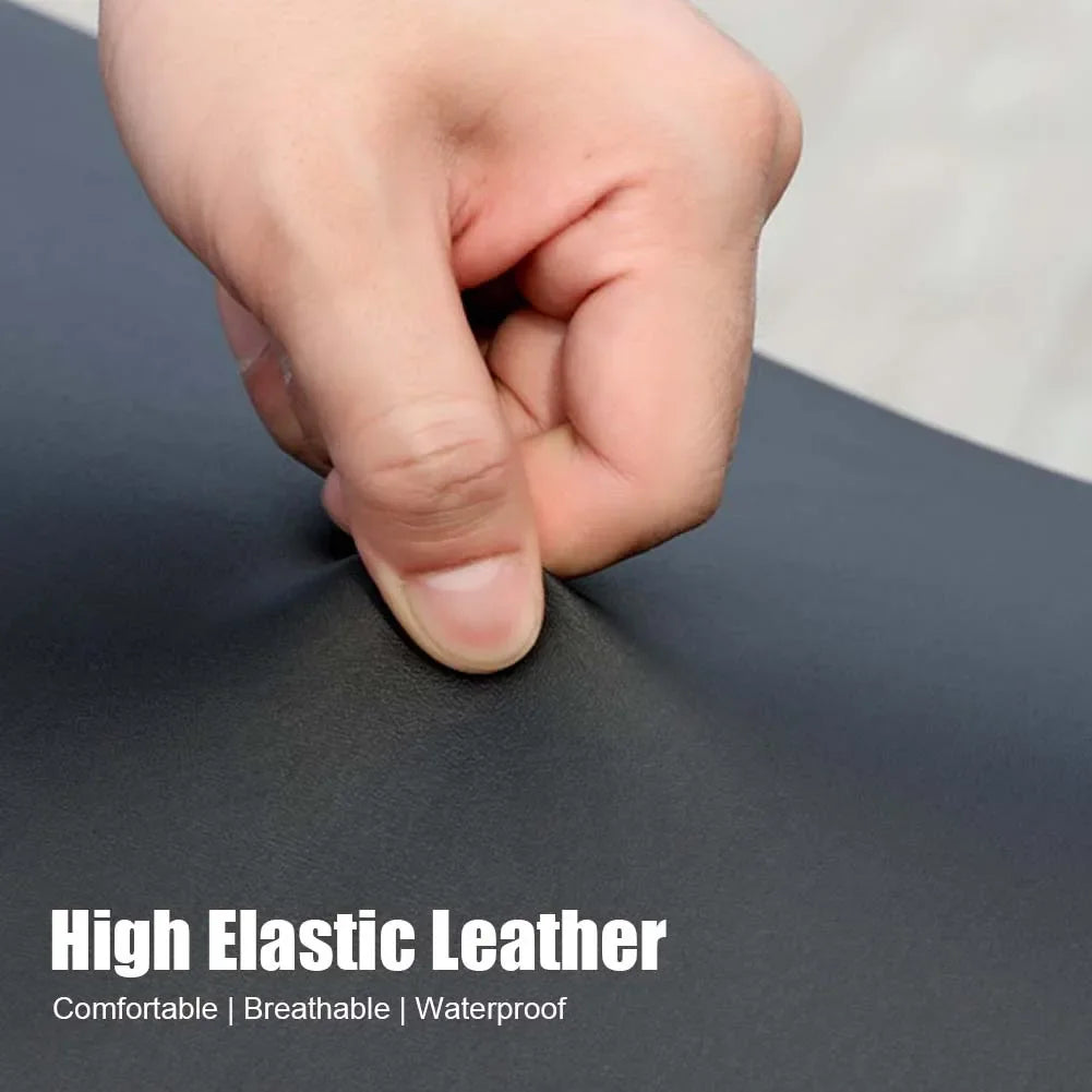 Motorcycle Seat Covers Protector For Autocycle Cushion Waterproof Leather