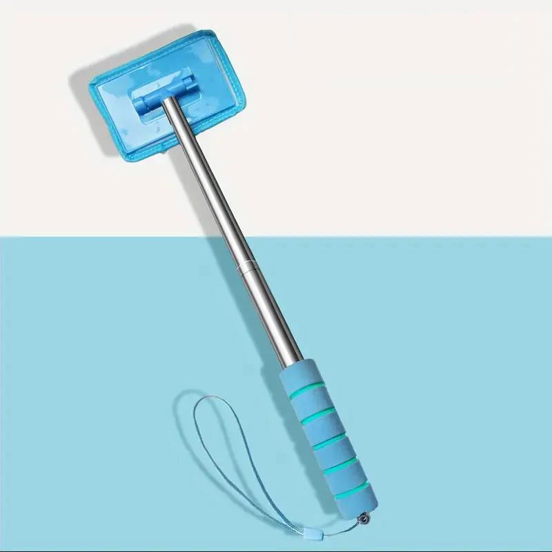 Automobile Windshield Water Scraping Telescopic Glass Wiper Auto Cleaning Tools Premium Automotive Accessory