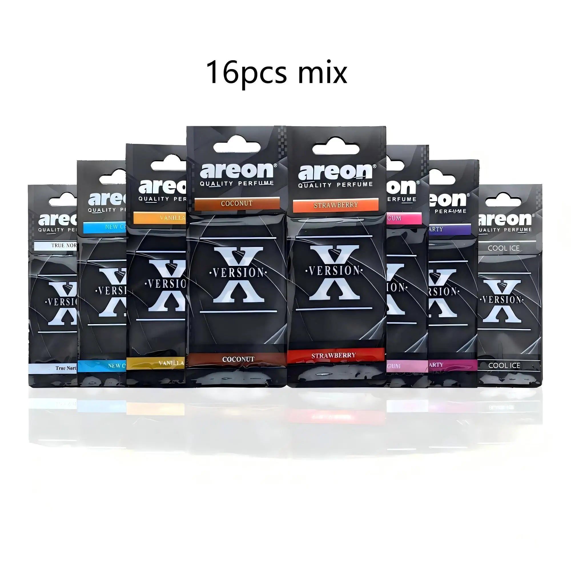Our High-Quality Shape X car air fresheners which can be used as decorations SUV