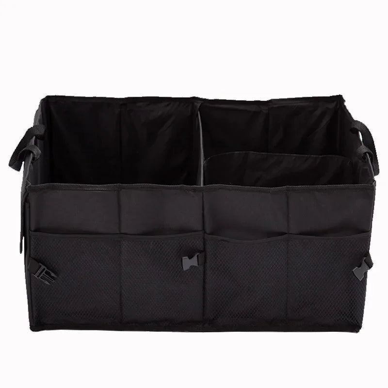 Big Capacity Car Storage Box Trunk Organizer Eco-Friendly Super Durable SUV