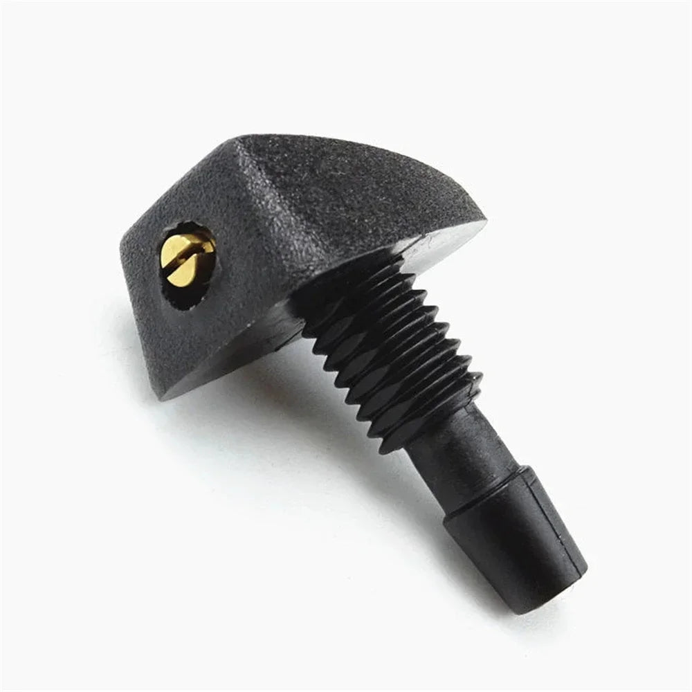 Universal Windshield Washer Jet Kit Adjustable Sprayer for Efficient Front Premium Automotive Accessory