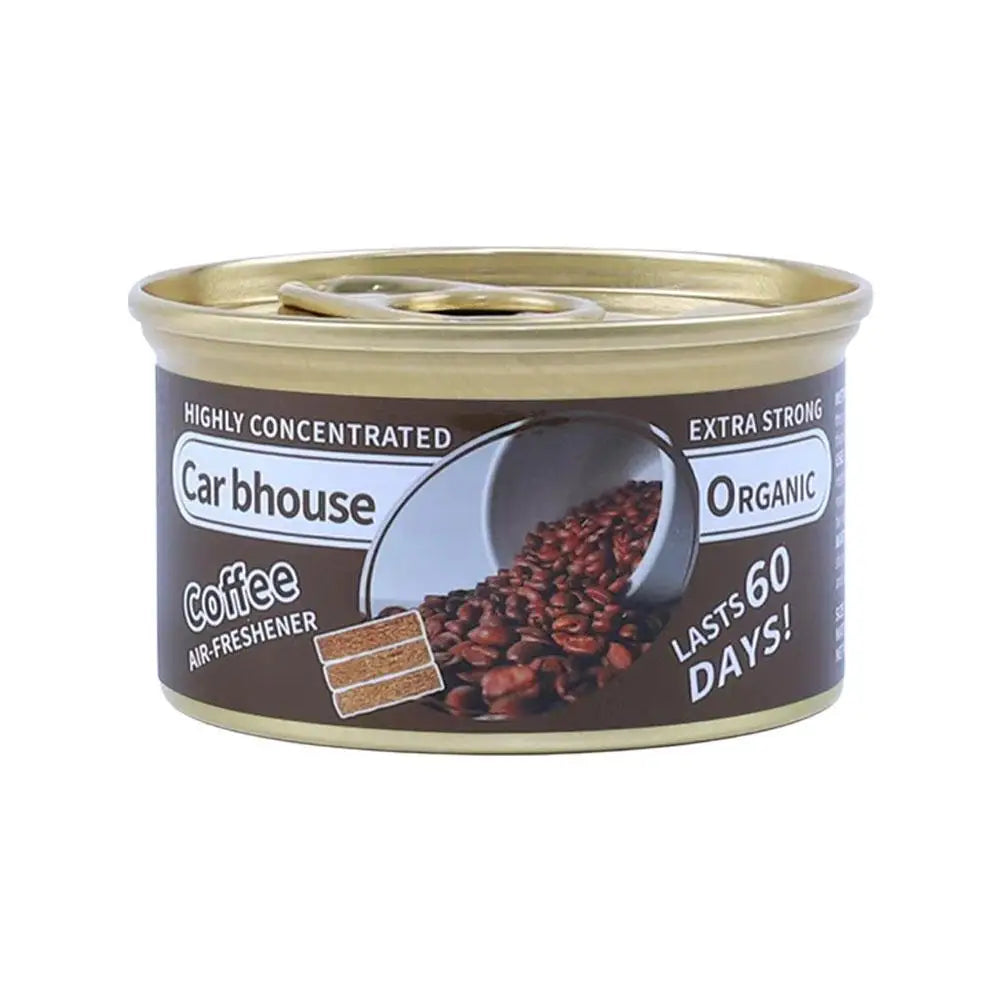 Car Flavoring Air Fresheners Perfume Canned Wood Blocks Coffee Flavor SUV Truck