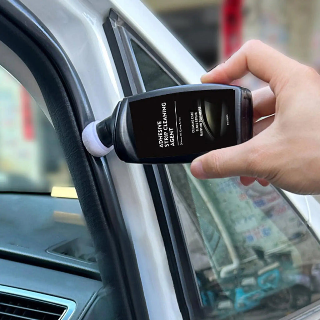 Car Window Rubber Lubricant 100ml Strip Repair Agent Seal Softening Cleaner for Premium Automotive Accessory