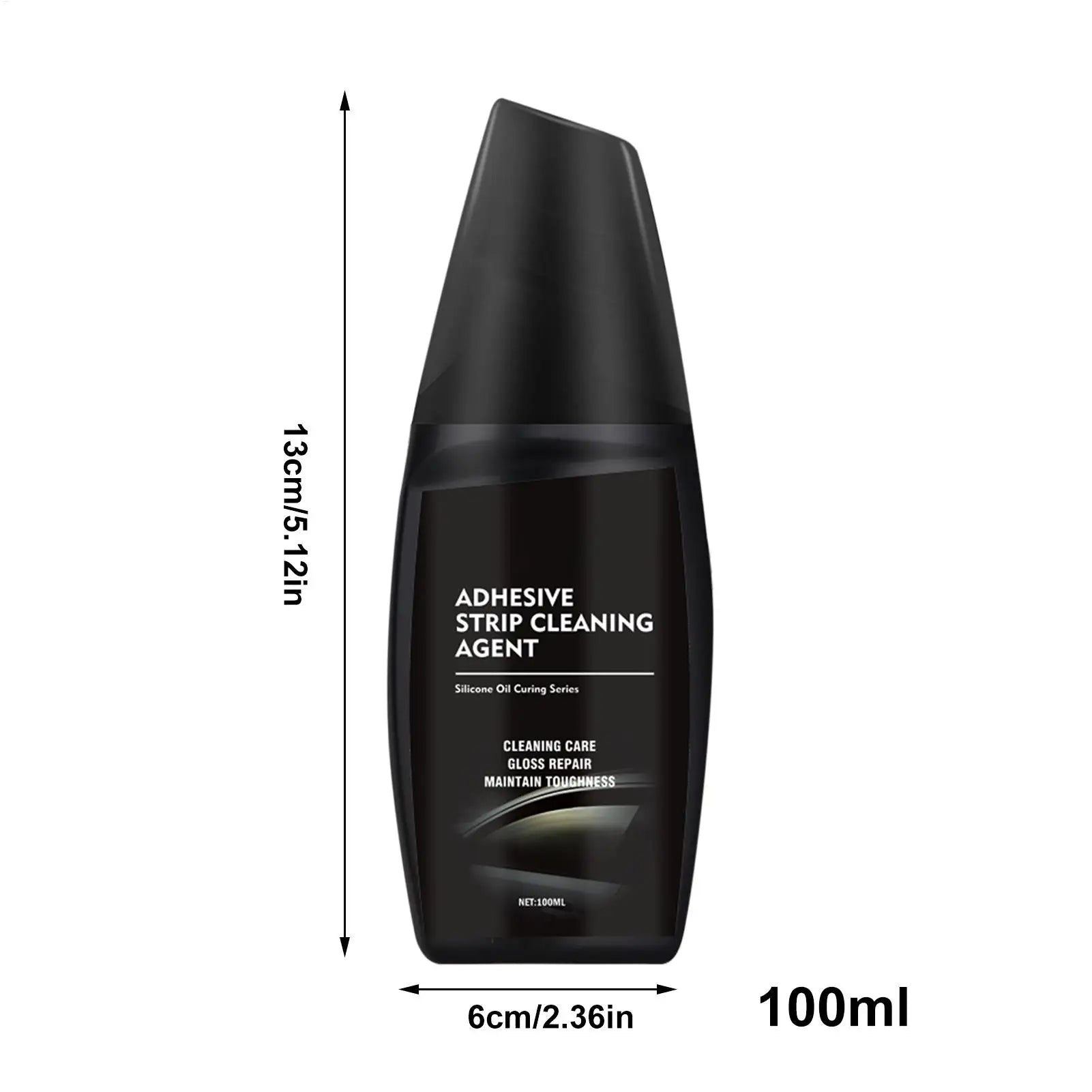 Car Window Rubber Lubricant 100ml Strip Repair Agent Seal Softening Cleaner for Premium Automotive Accessory