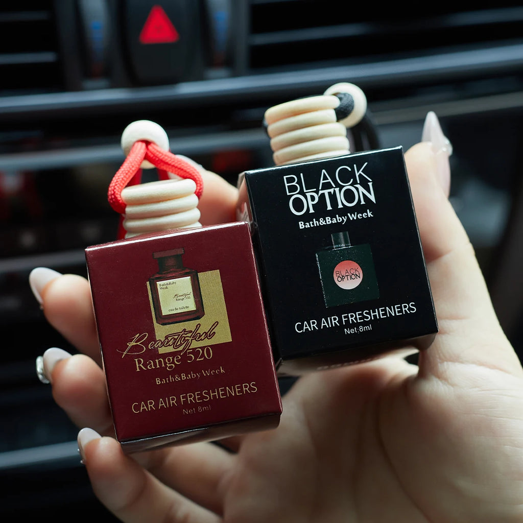 Perfume Car a fragrance used for interior accessories SUV Truck Decoration