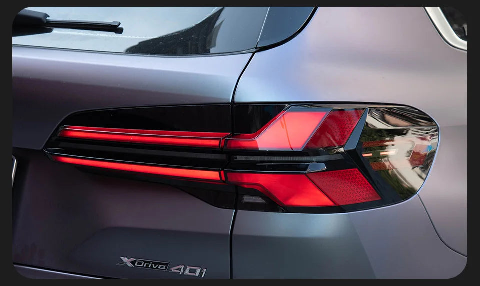 AKD Car Lights for BMW X5 G05 Led Tail Light 2018-2022 G05 Rear Lamp DRL Turn Signal Reverse Automotive Accessories