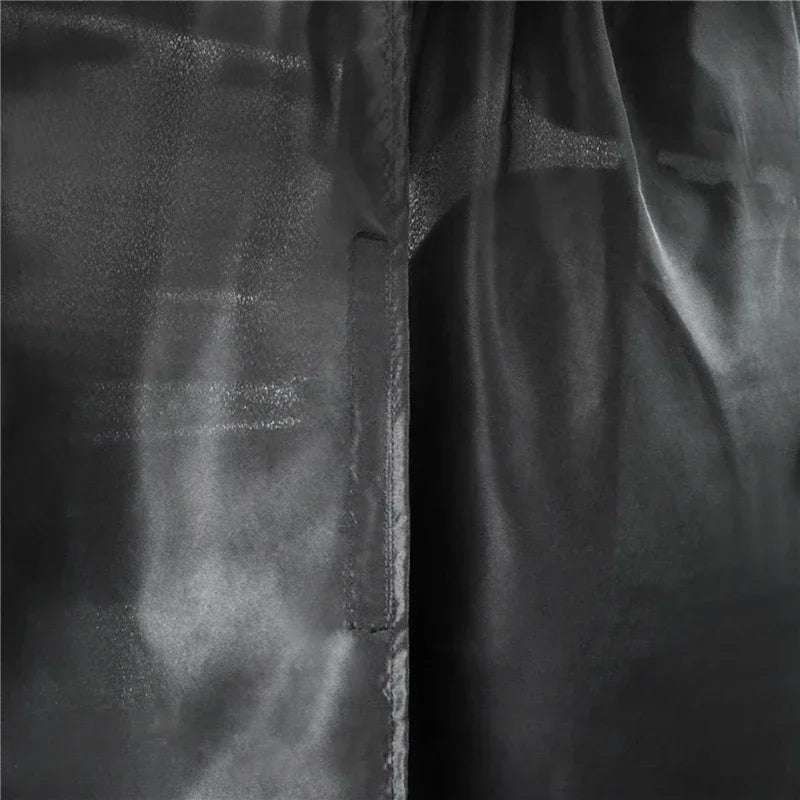 Car Privacy Curtains Universal Divider Curtain Between Rear Seat Auto Blackout