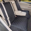 Dog Car Seat Cover 56 x 50 inch Pet Travel Carrier Mattress Waterproof Protector
