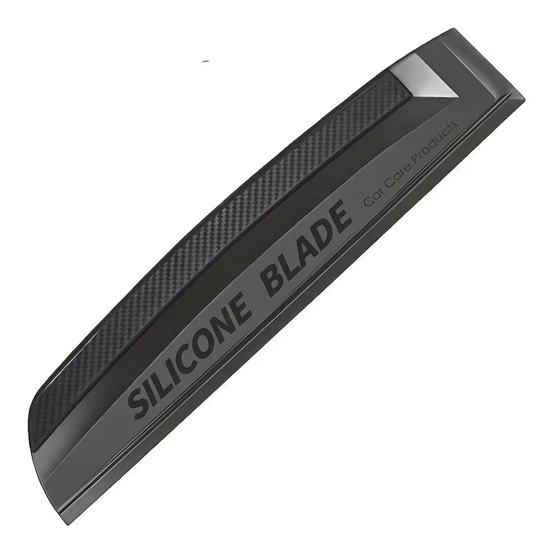 Non-Scratch Soft Silicone Handy Squeegee Car Wrap Tools Water Window Wiper Premium Automotive Accessory
