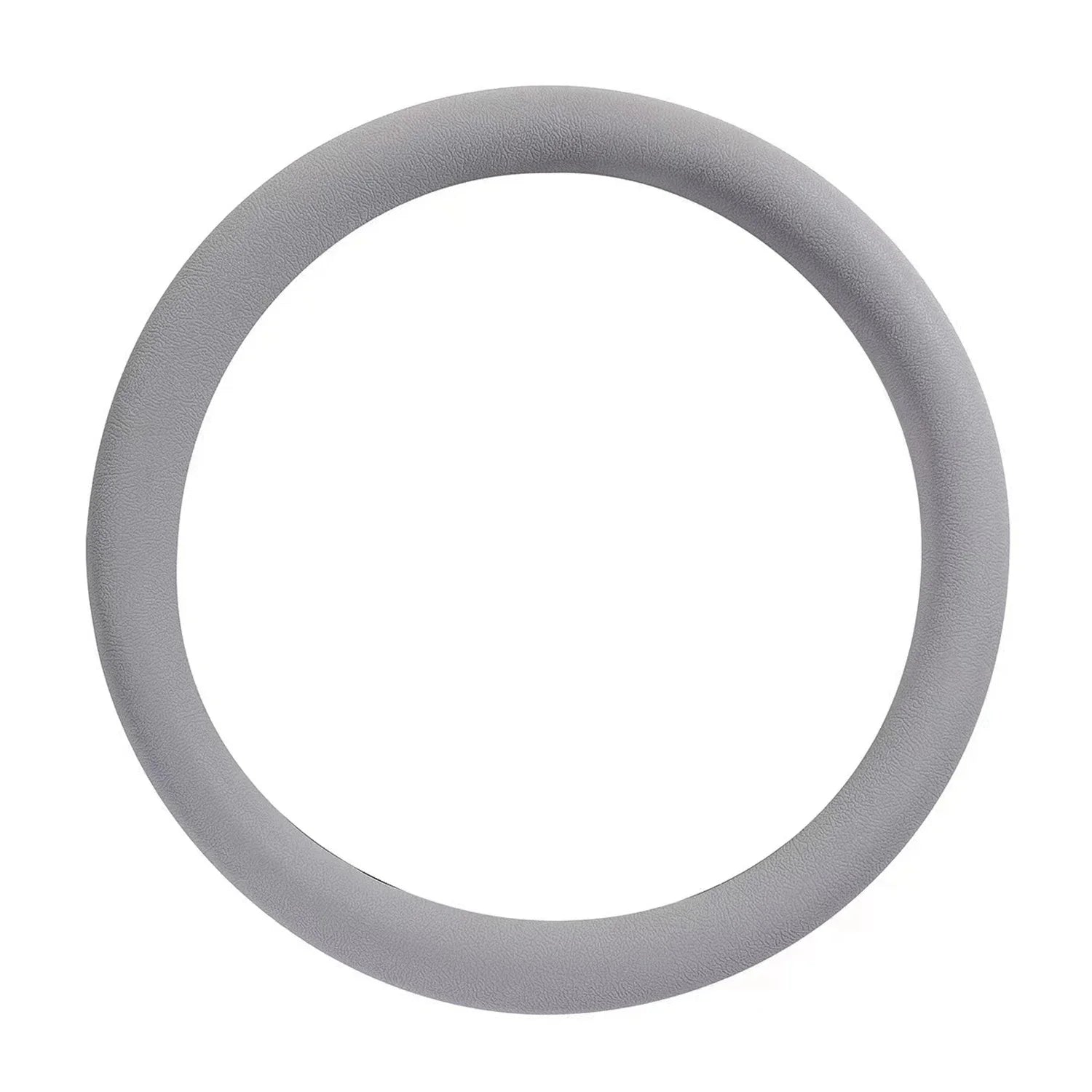 Car Steering Wheel Cover Universal for Round & D-Shaped 32cm Wheels Comfort Grip