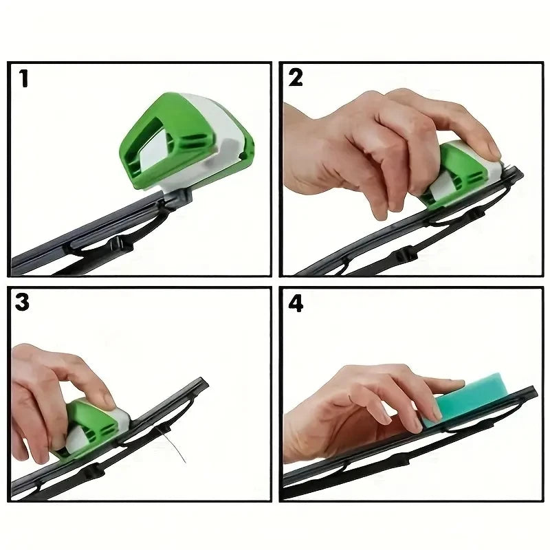 Universal Car Wiper Repair Tool Windscreen Blade Wiperblade Cutter Rubber Premium Automotive Accessory