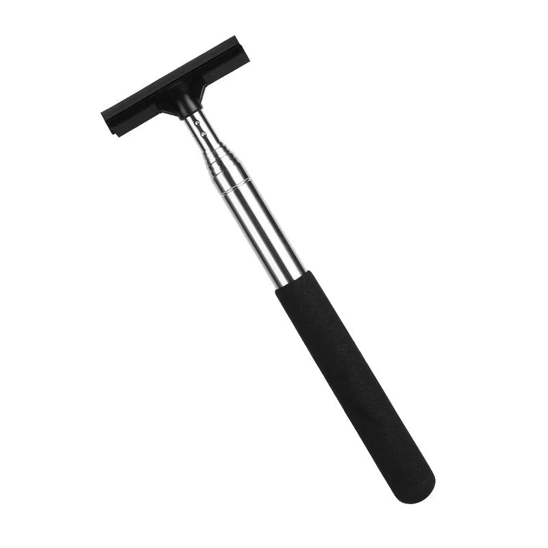 Non-Scratch Soft Silicone Handy Squeegee Car Wrap Tools Water Window Wiper Premium Automotive Accessory