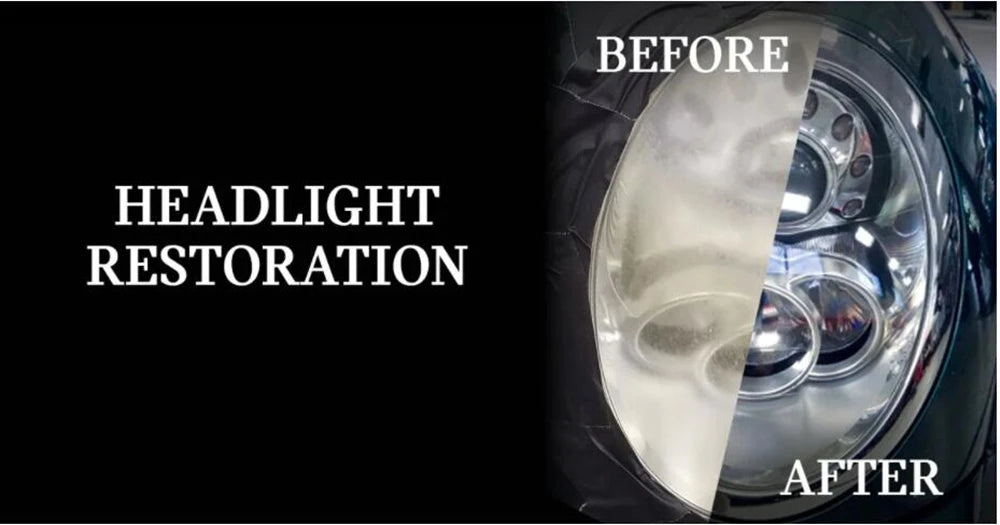 Polymer Kit Chemical Polish Liquid Headlights Liquid Evaporator Atomizing Cup Chemical Repair Headlight Polish Varnish For Car