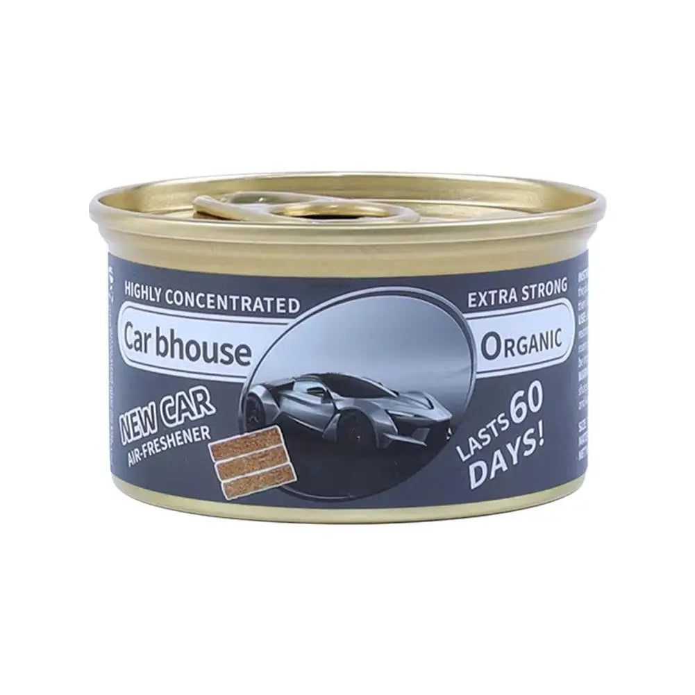 Car Flavoring Air Fresheners Perfume Canned Wood Blocks Coffee Flavor SUV Truck