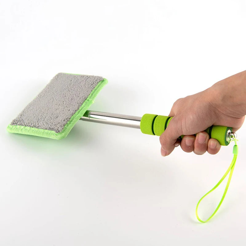 Automobile Windshield Water Scraping Telescopic Glass Wiper Auto Cleaning Tools Premium Automotive Accessory