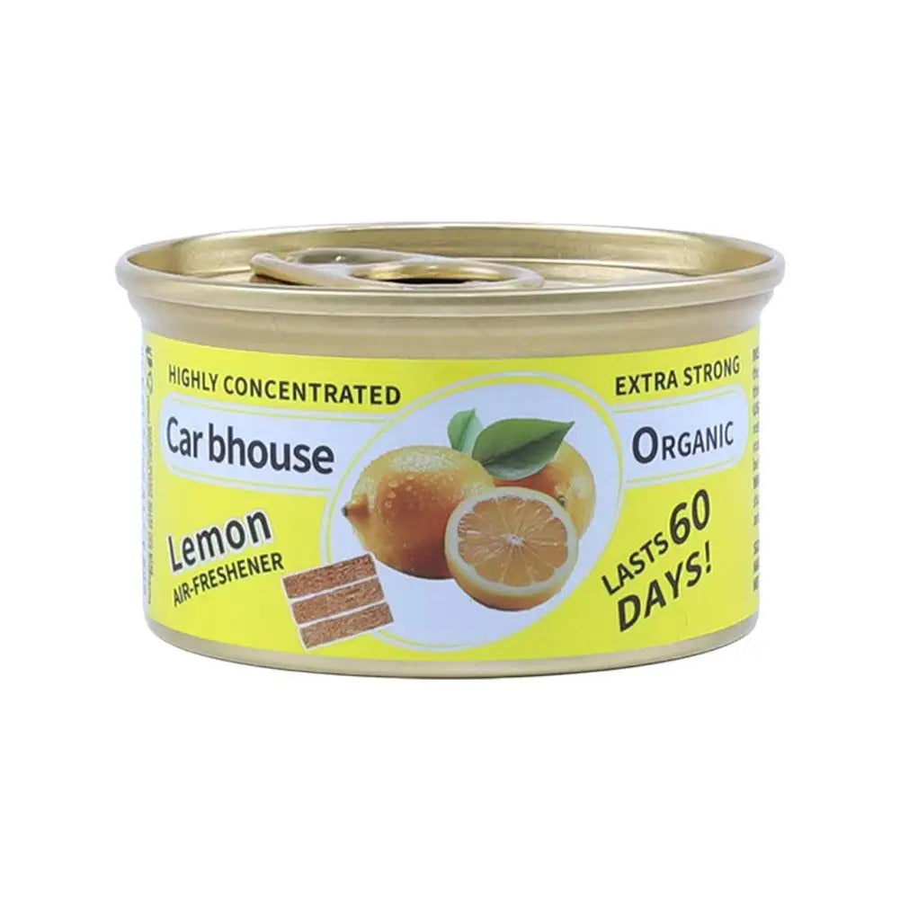 Car Flavoring Air Fresheners Perfume Canned Wood Blocks Coffee Flavor SUV Truck