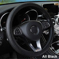 37-39CM Steering Wheel Cover Anti Slip Breathable Steering Cover Universal